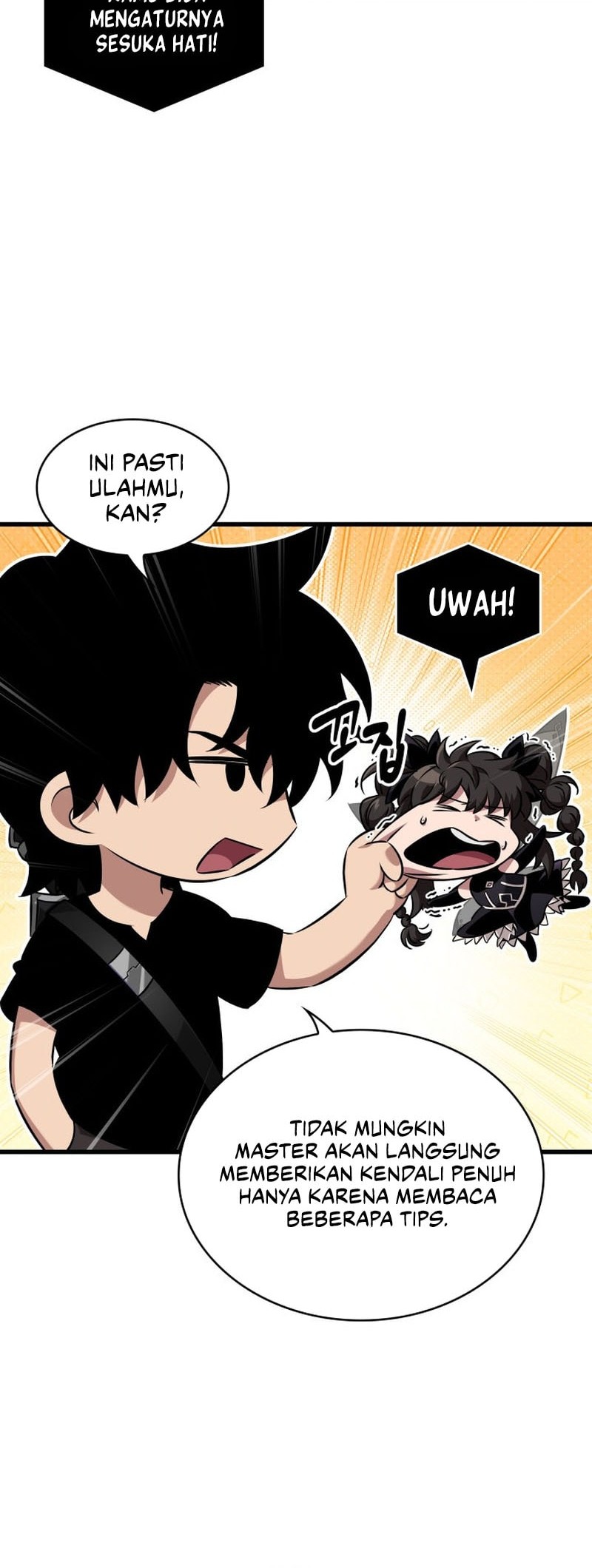 Pick Me Up Chapter 148 Gambar 21