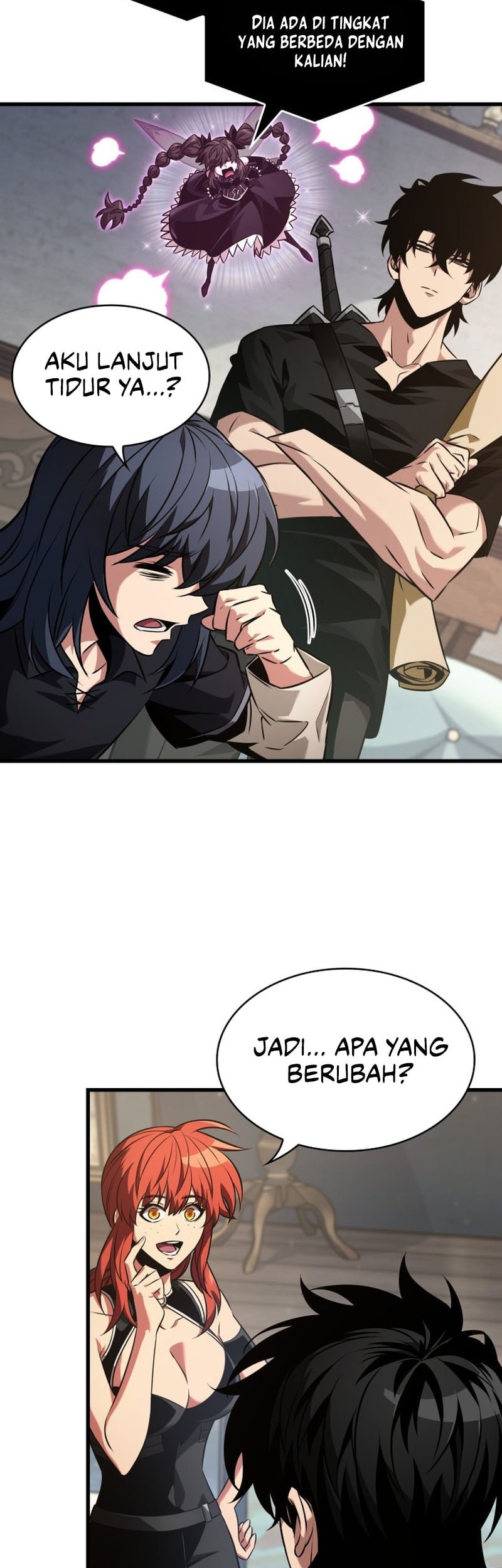 Pick Me Up Chapter 148 Gambar 27