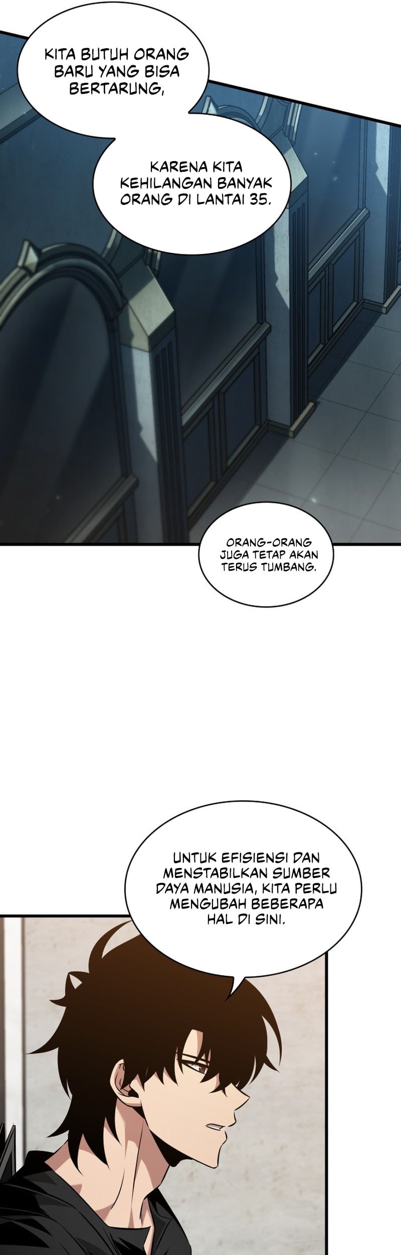 Pick Me Up Chapter 148 Gambar 30