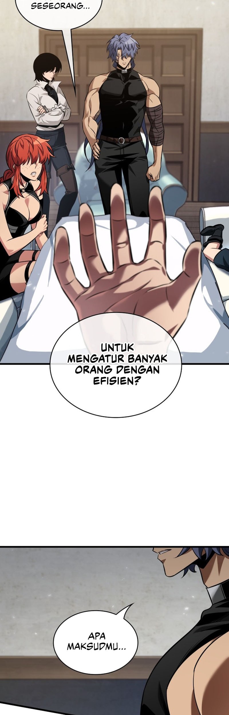 Pick Me Up Chapter 148 Gambar 32