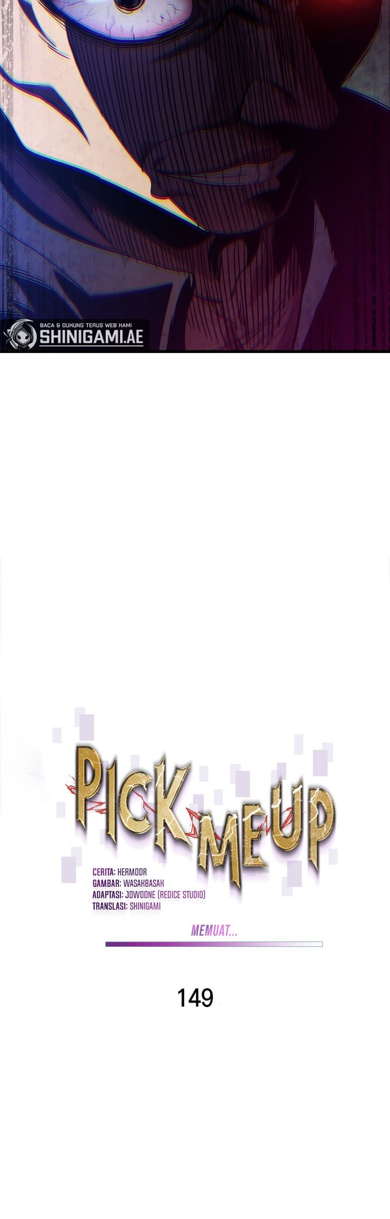 Pick Me Up Chapter 149 Gambar 7