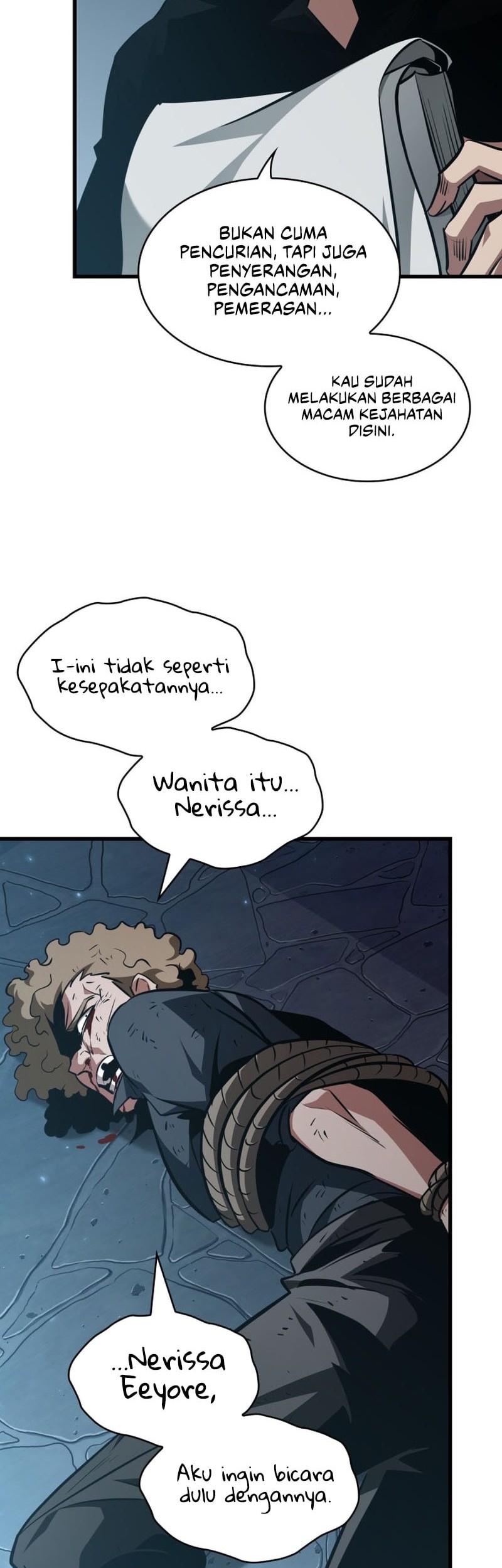 Pick Me Up Chapter 149 Gambar 35