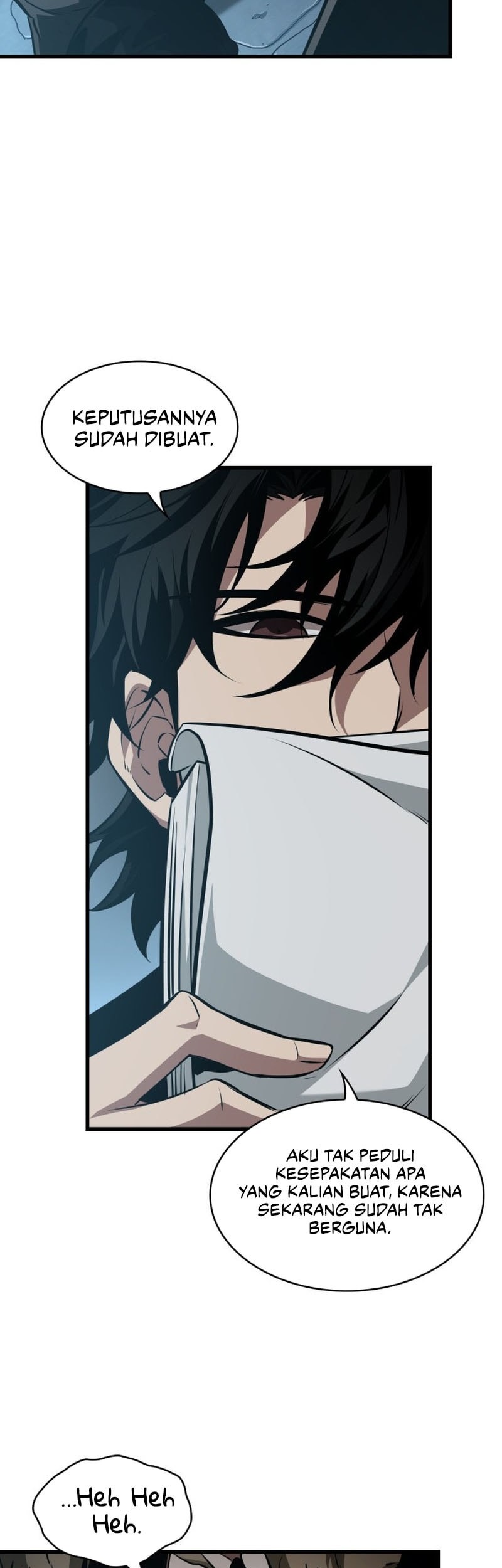 Pick Me Up Chapter 149 Gambar 36