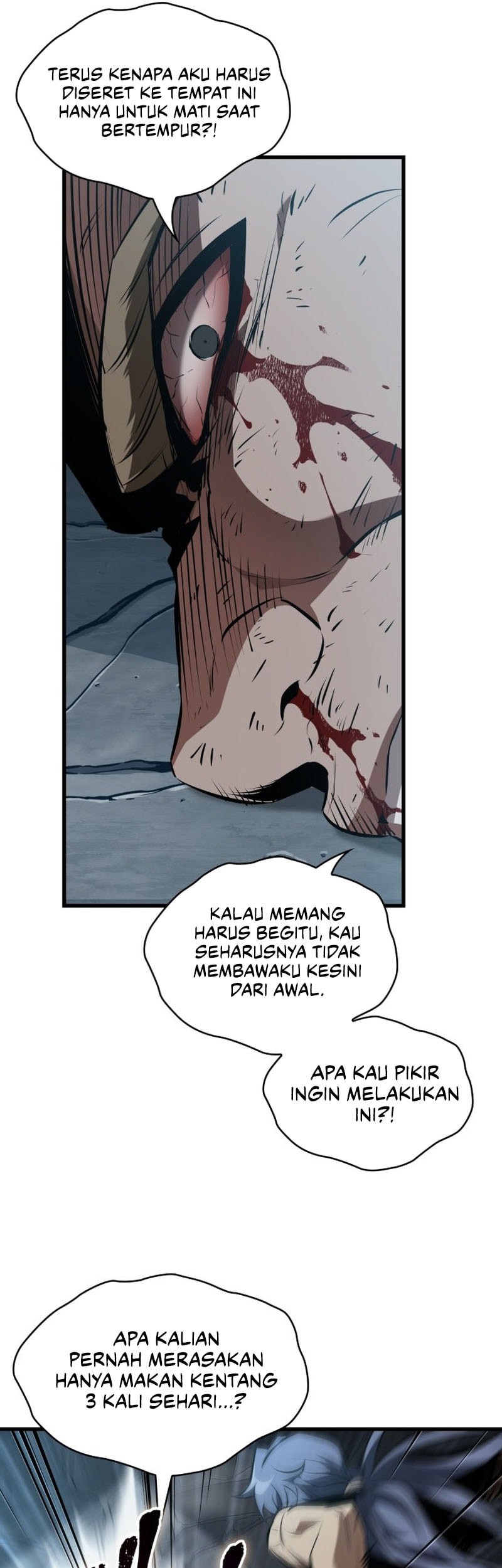 Pick Me Up Chapter 149 Gambar 38