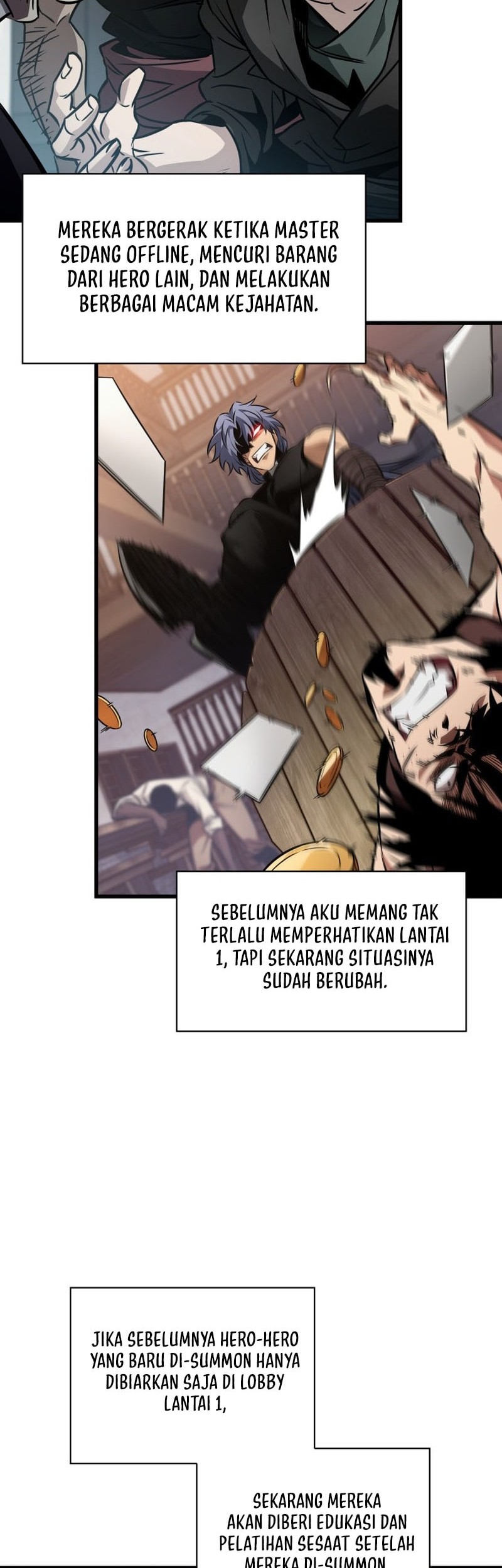 Pick Me Up Chapter 149 Gambar 43