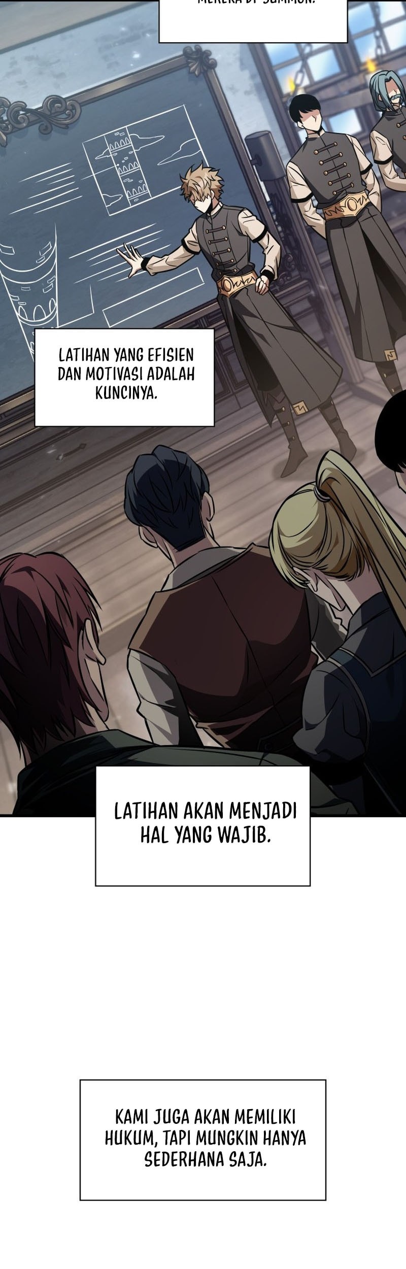 Pick Me Up Chapter 149 Gambar 44