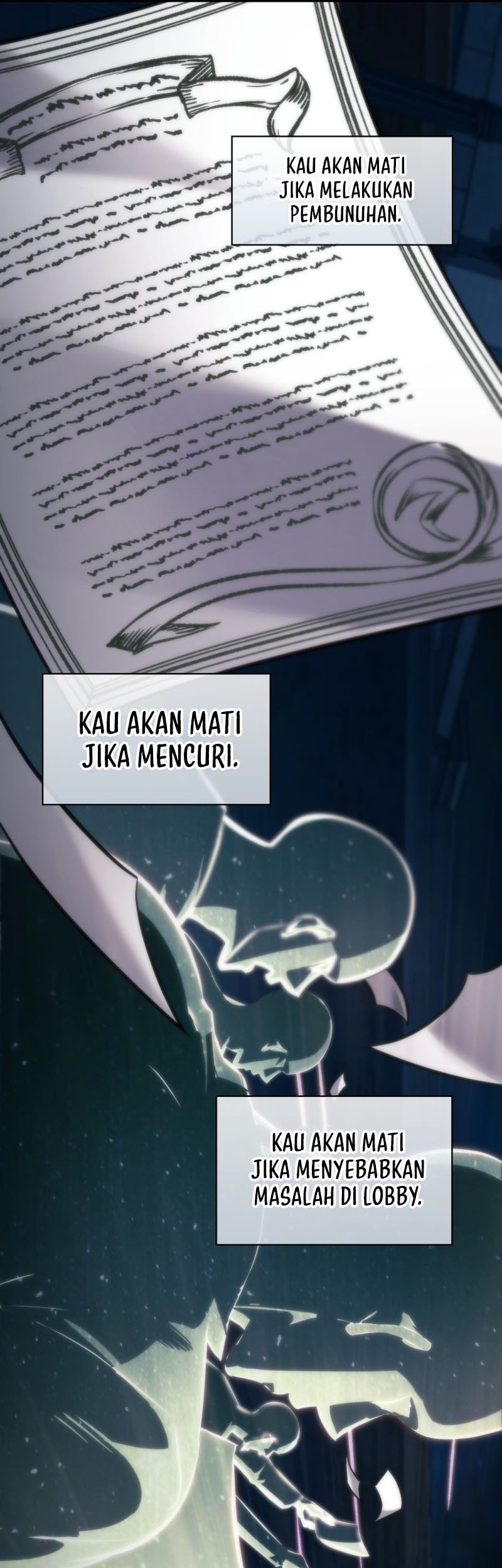 Pick Me Up Chapter 149 Gambar 46
