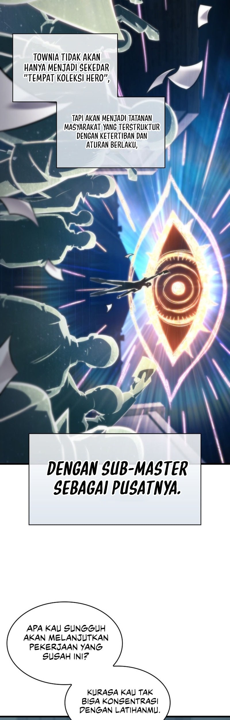 Pick Me Up Chapter 149 Gambar 47