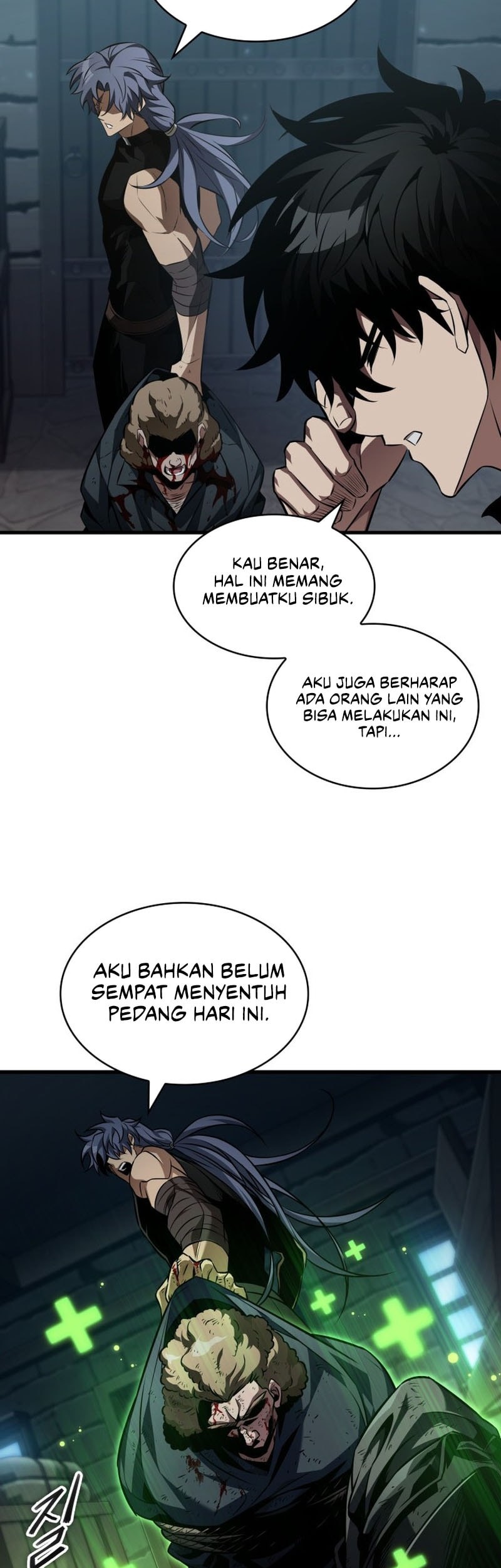 Pick Me Up Chapter 149 Gambar 48