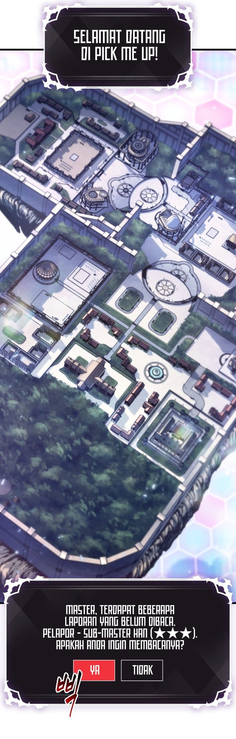 Pick Me Up Chapter 149 Gambar 50