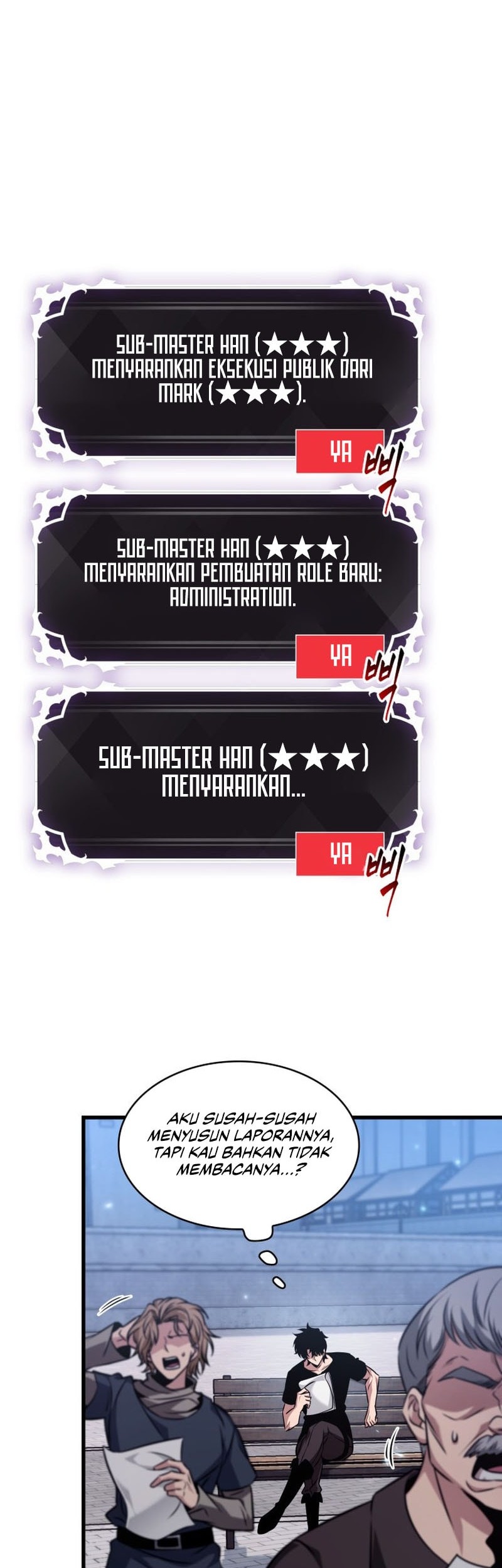 Pick Me Up Chapter 149 Gambar 51