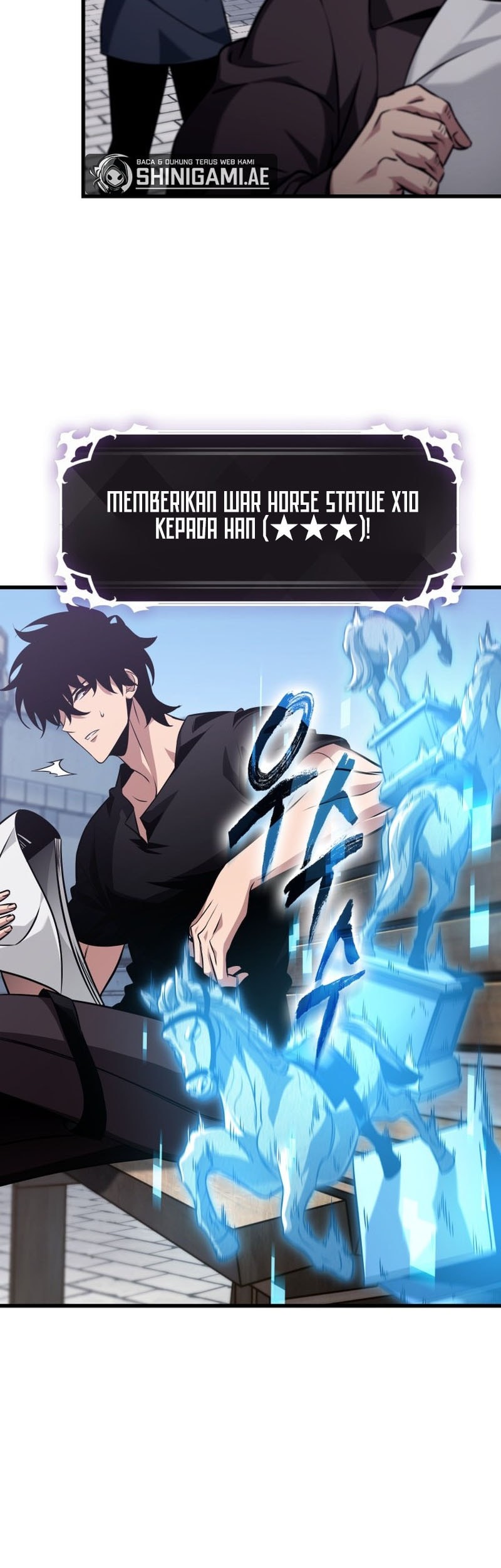 Pick Me Up Chapter 149 Gambar 52