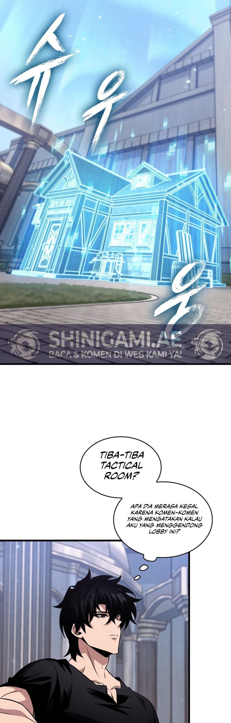 Pick Me Up Chapter 149 Gambar 54