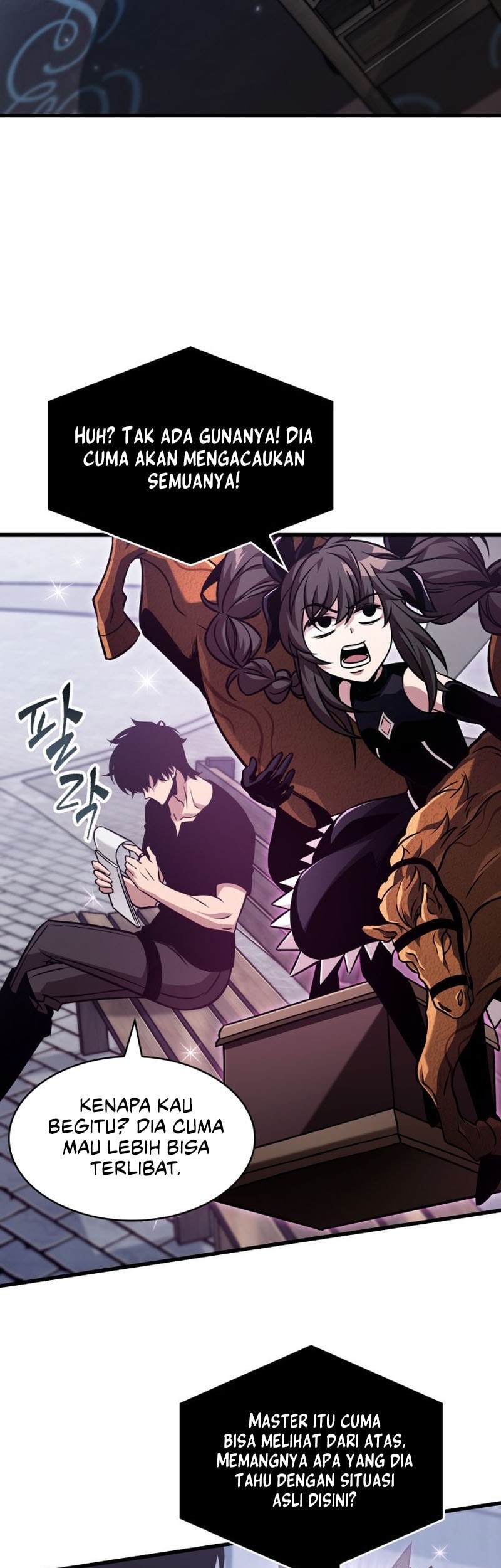 Pick Me Up Chapter 149 Gambar 56