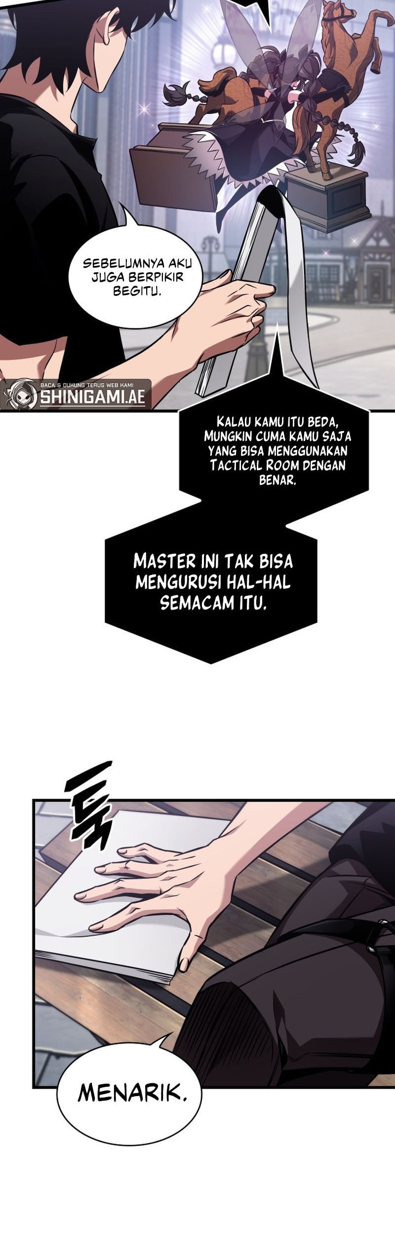 Pick Me Up Chapter 149 Gambar 57