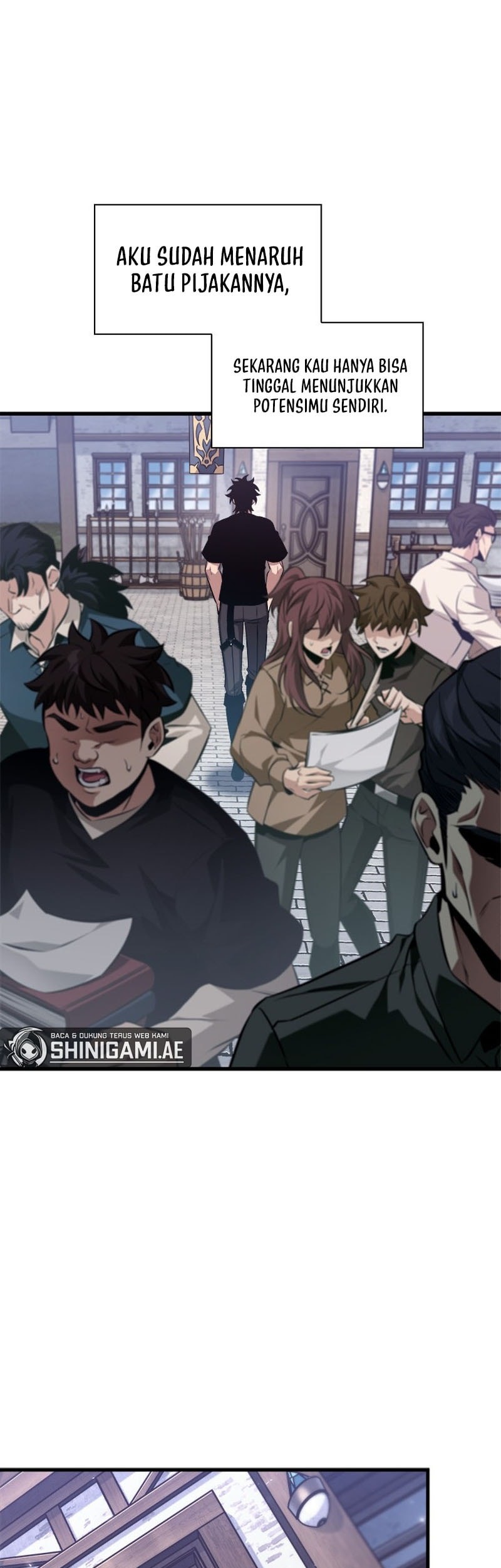 Pick Me Up Chapter 149 Gambar 58