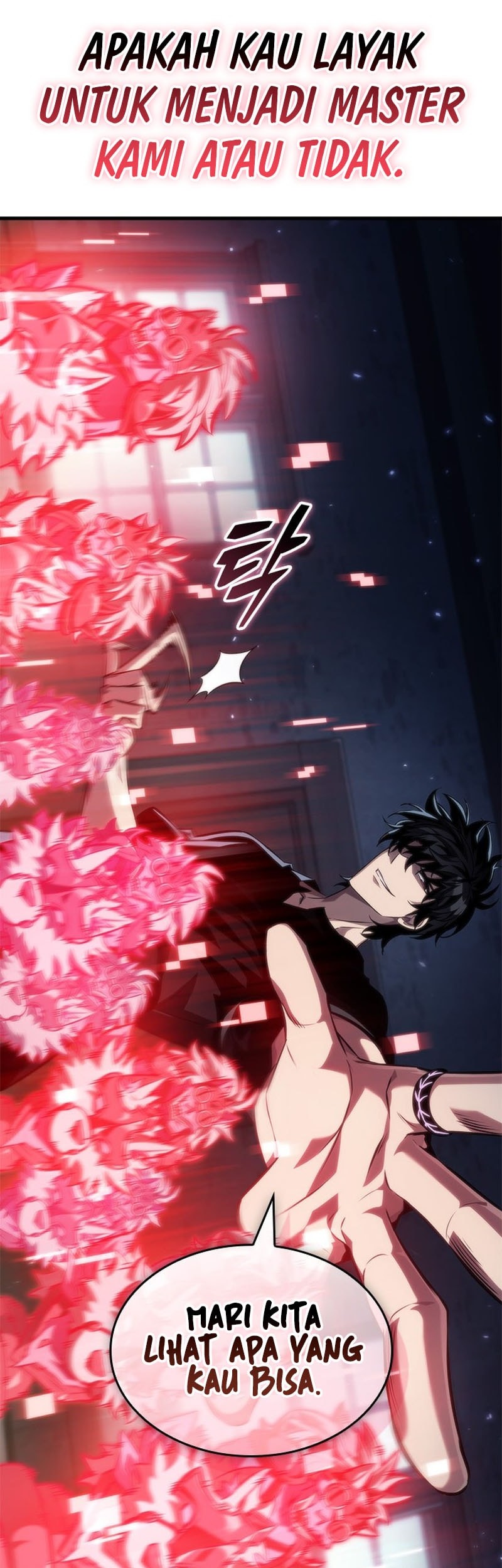 Pick Me Up Chapter 149 Gambar 60