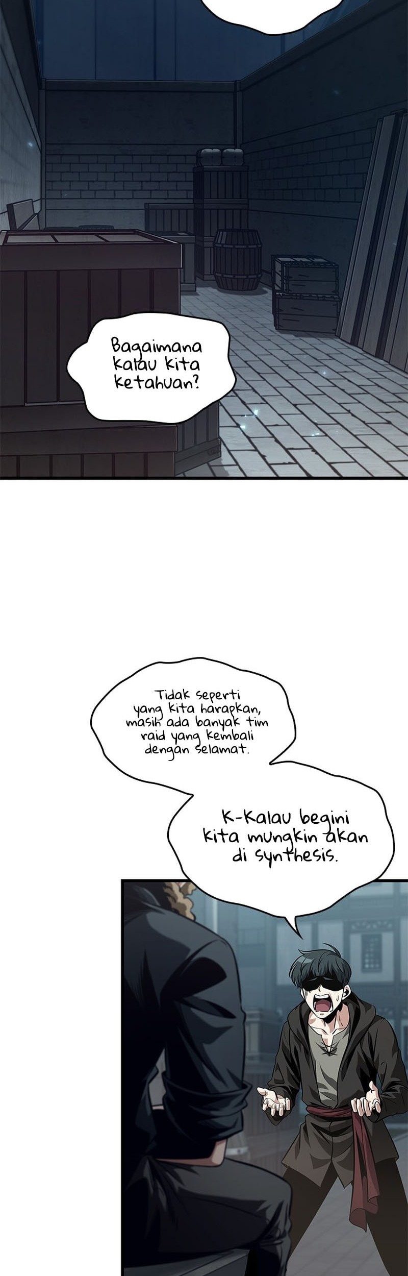 Pick Me Up Chapter 149 Gambar 3