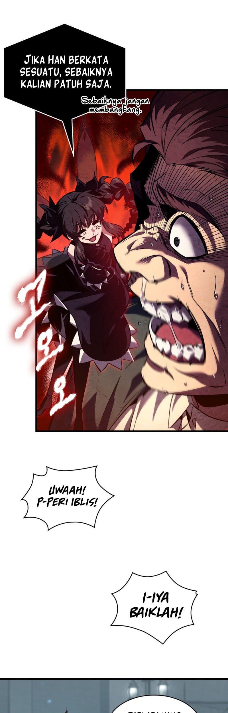 Pick Me Up Chapter 149 Gambar 22