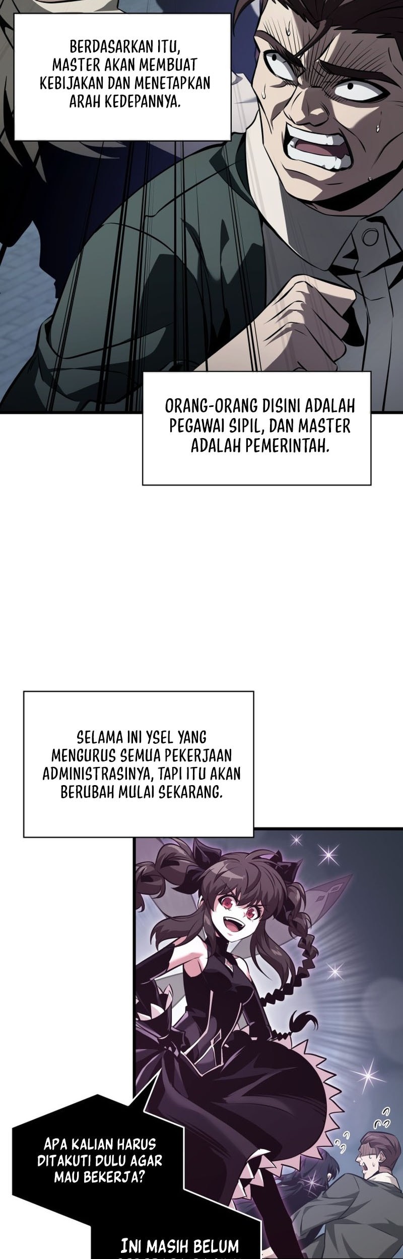 Pick Me Up Chapter 149 Gambar 24