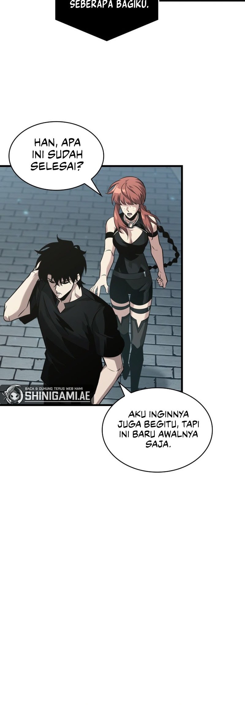 Pick Me Up Chapter 149 Gambar 25