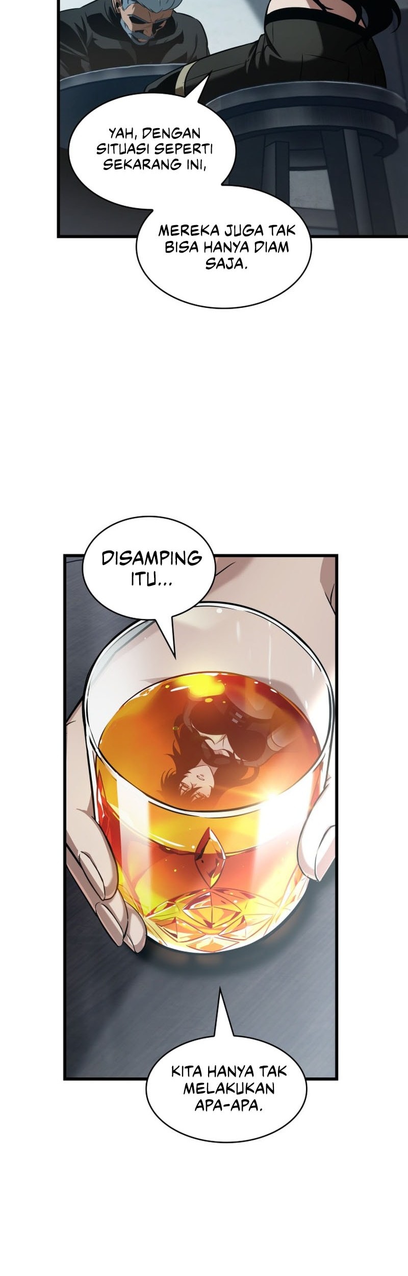 Pick Me Up Chapter 149 Gambar 11