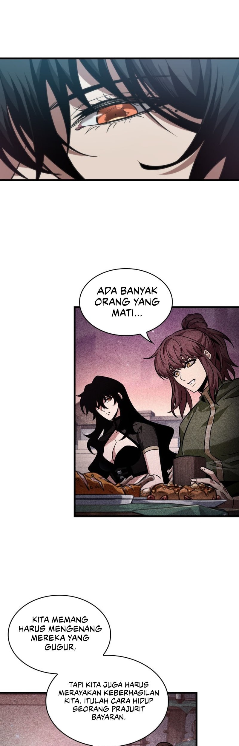 Pick Me Up Chapter 149 Gambar 12