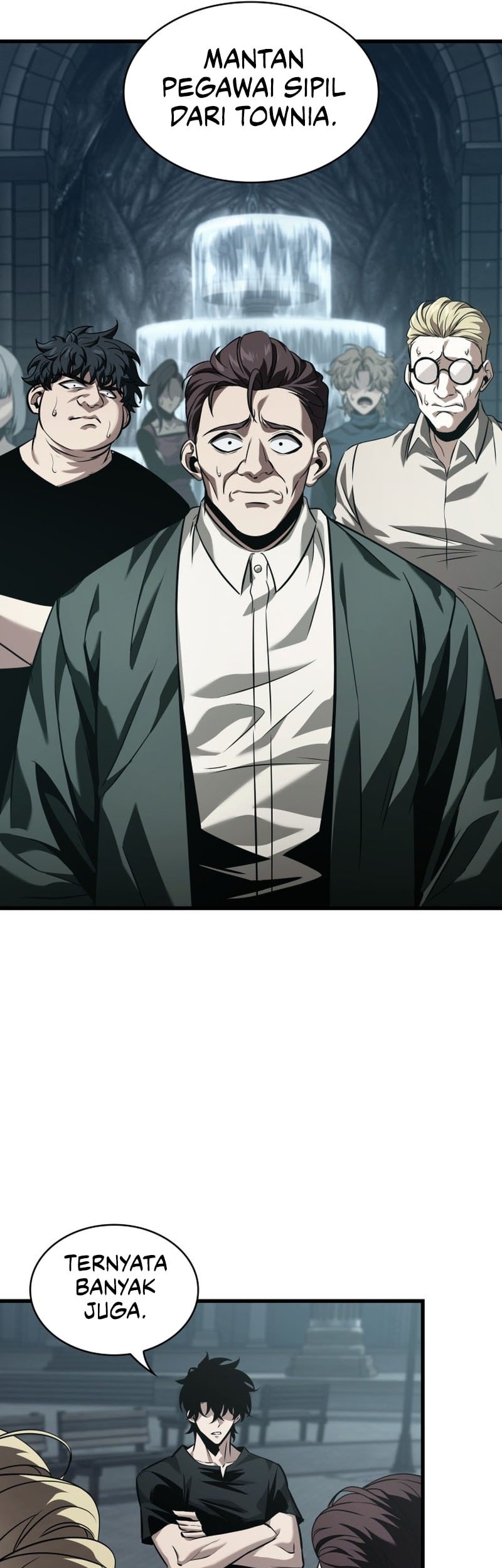 Pick Me Up Chapter 149 Gambar 18