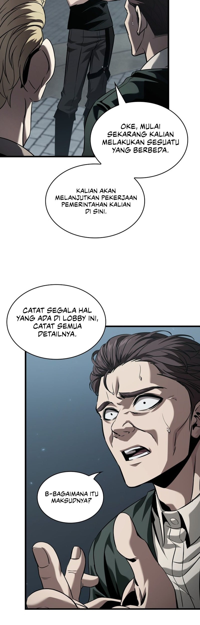 Pick Me Up Chapter 149 Gambar 19