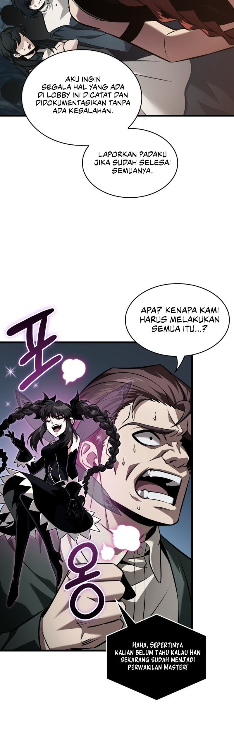 Pick Me Up Chapter 149 Gambar 21