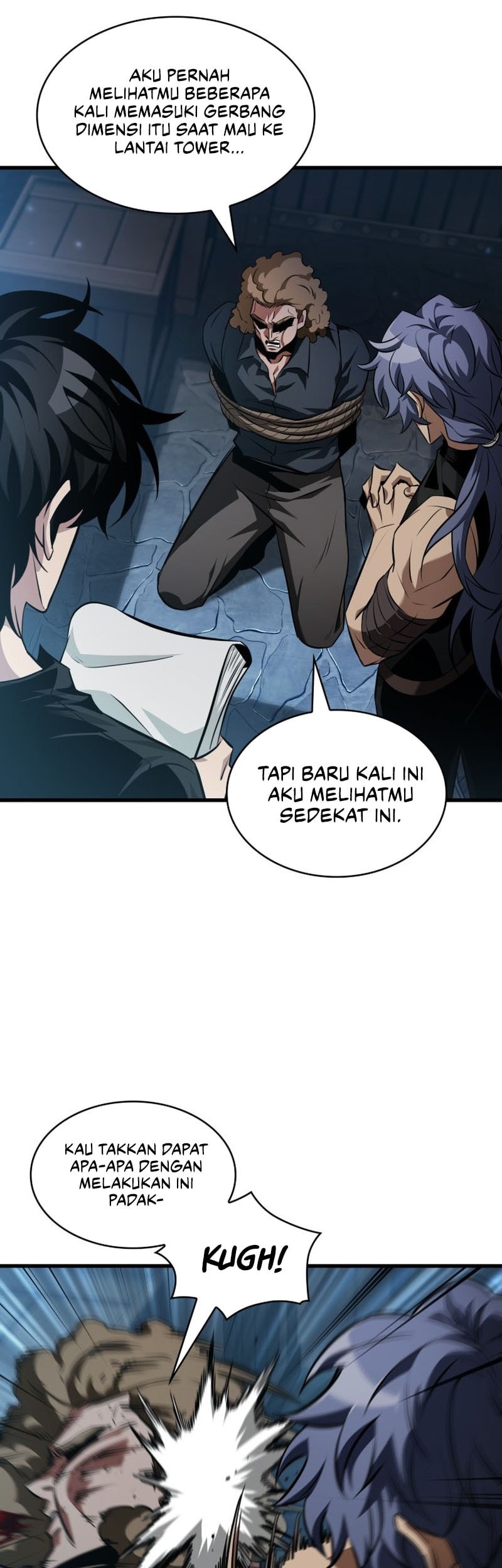 Pick Me Up Chapter 149 Gambar 28