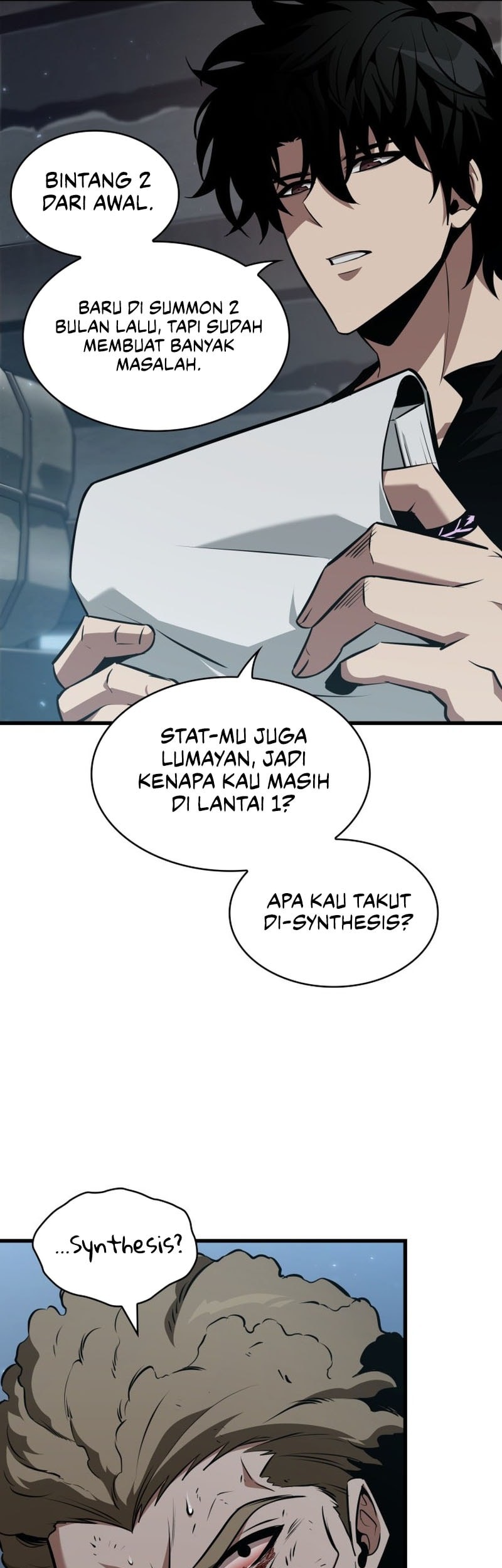 Pick Me Up Chapter 149 Gambar 30