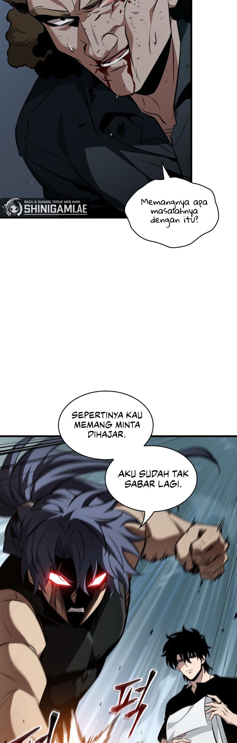 Pick Me Up Chapter 149 Gambar 31