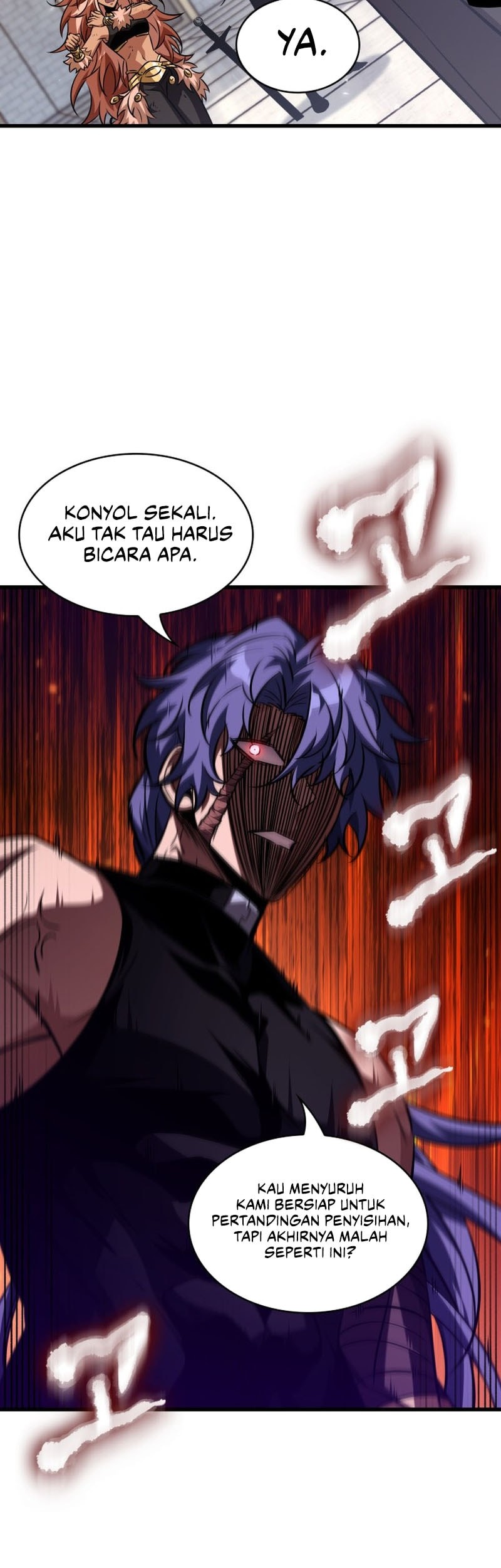 Pick Me Up Chapter 154 Gambar 9