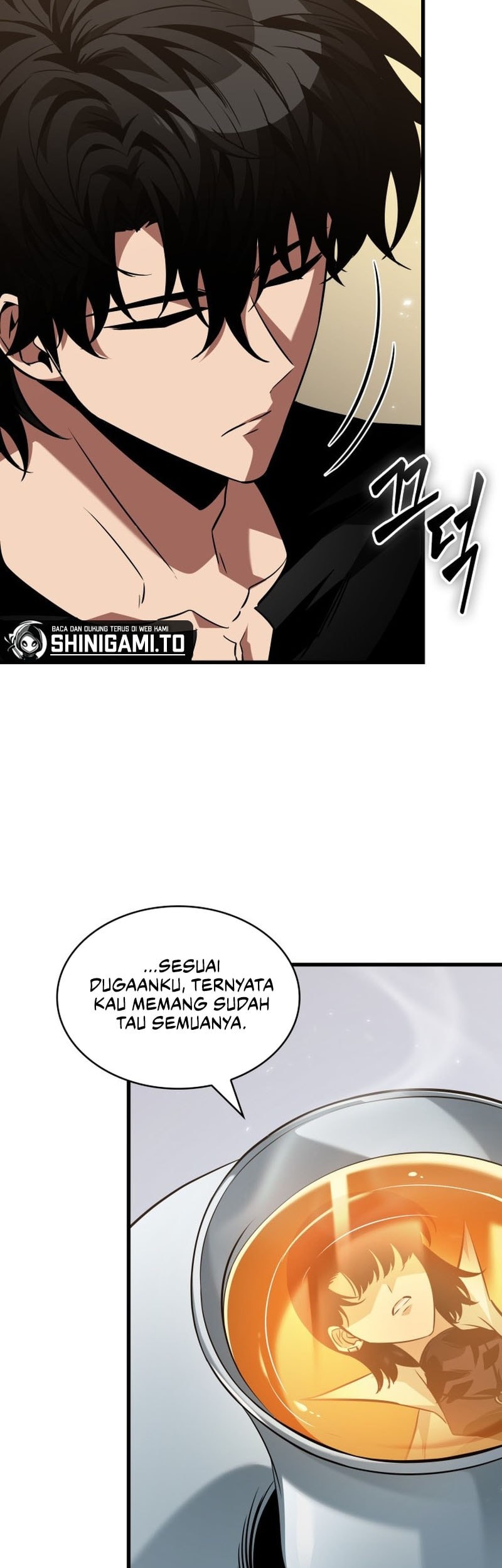 Pick Me Up Chapter 154 Gambar 37