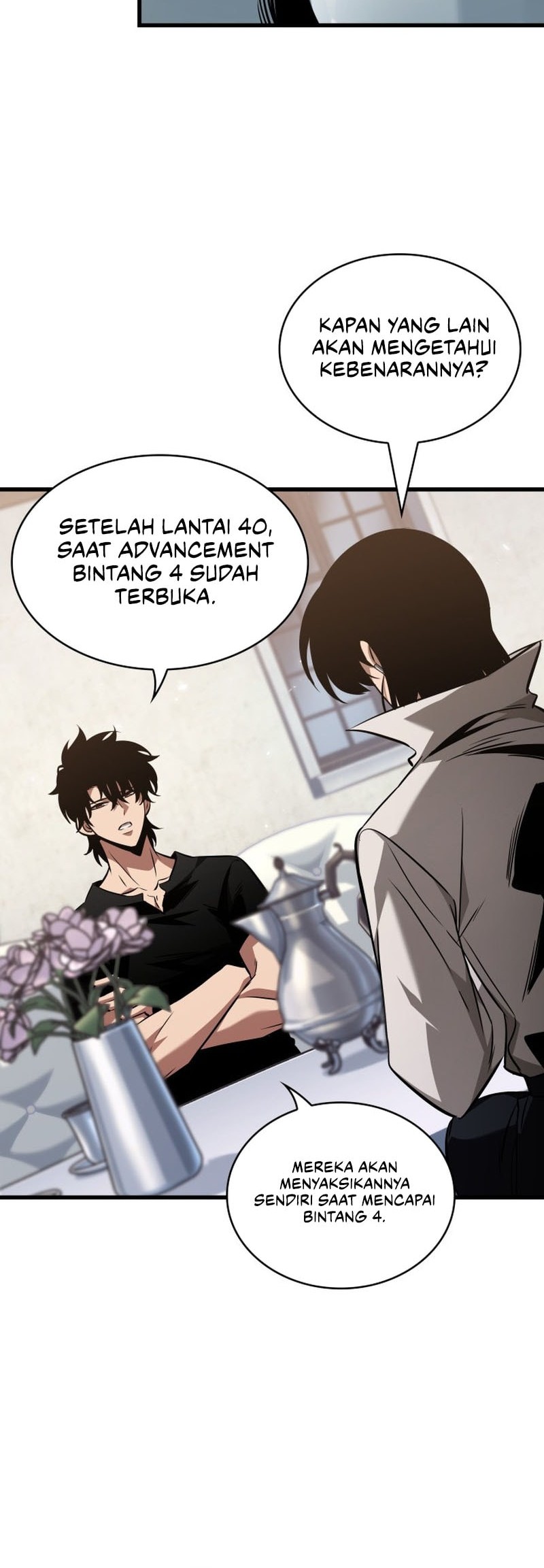 Pick Me Up Chapter 154 Gambar 38