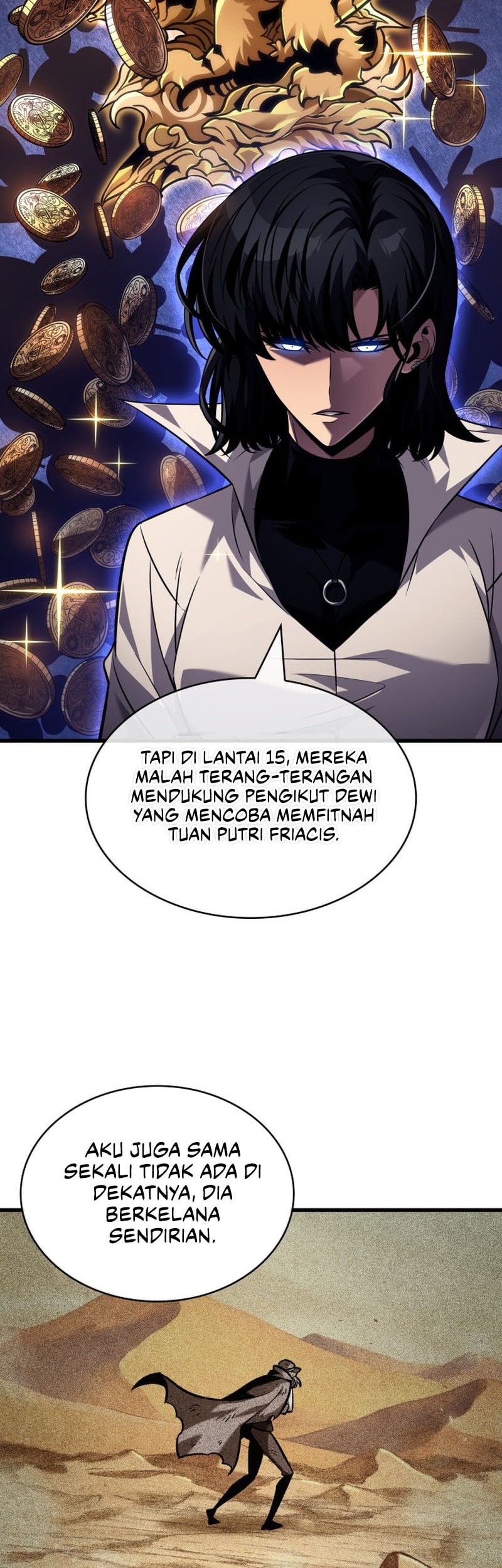 Pick Me Up Chapter 154 Gambar 40