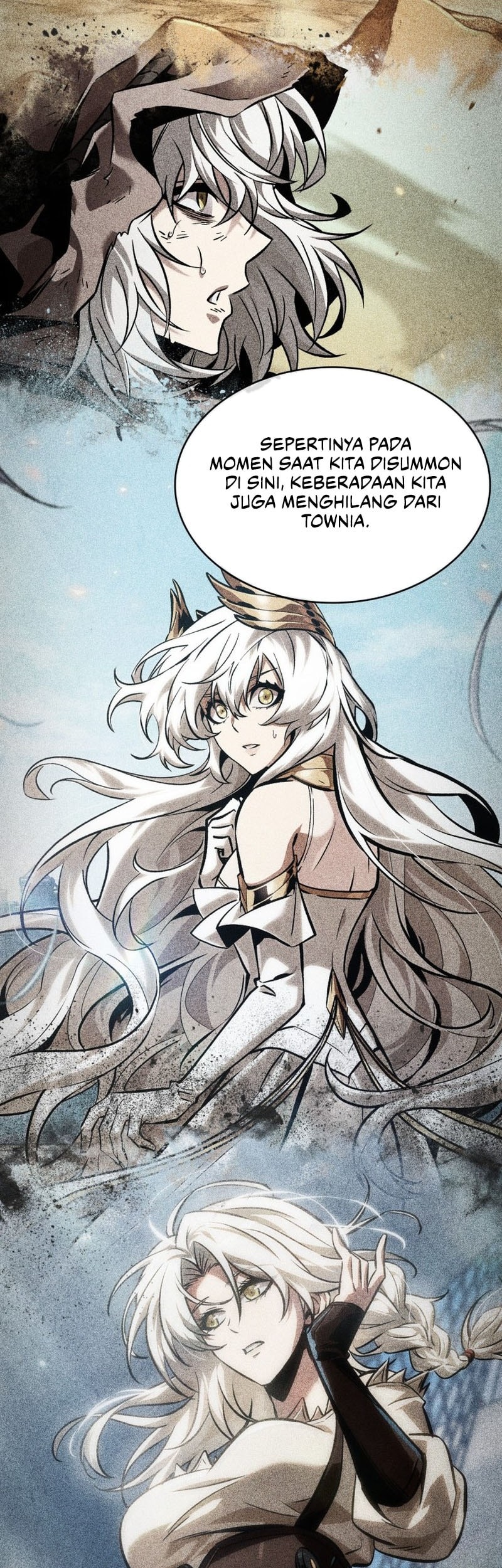 Pick Me Up Chapter 154 Gambar 41