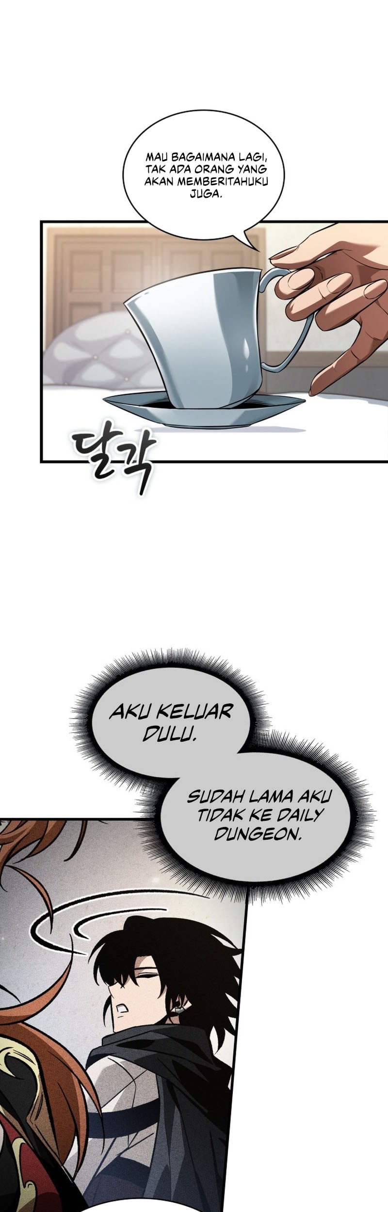 Pick Me Up Chapter 154 Gambar 43