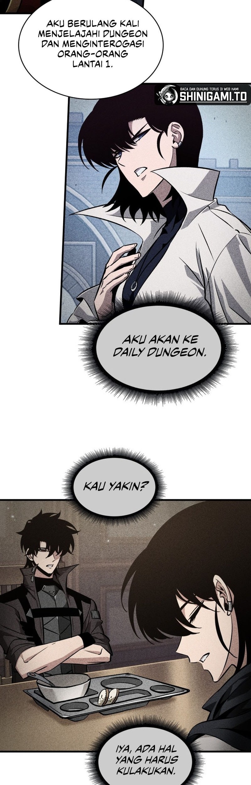 Pick Me Up Chapter 154 Gambar 44