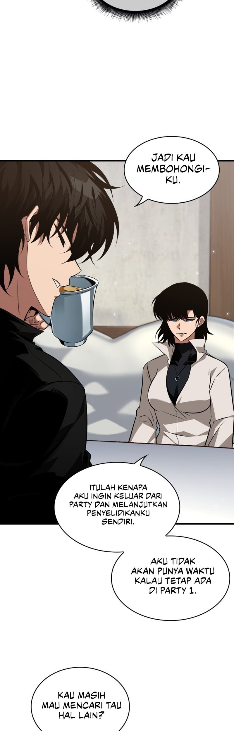 Pick Me Up Chapter 154 Gambar 45