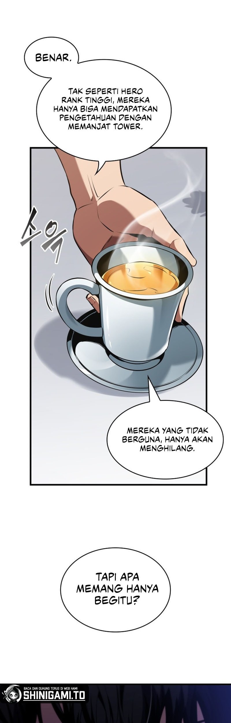 Pick Me Up Chapter 154 Gambar 48