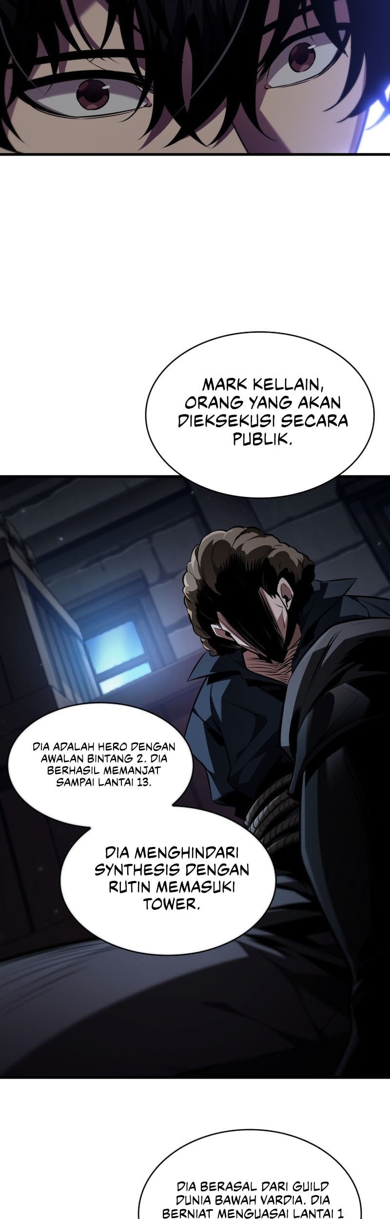 Pick Me Up Chapter 154 Gambar 49