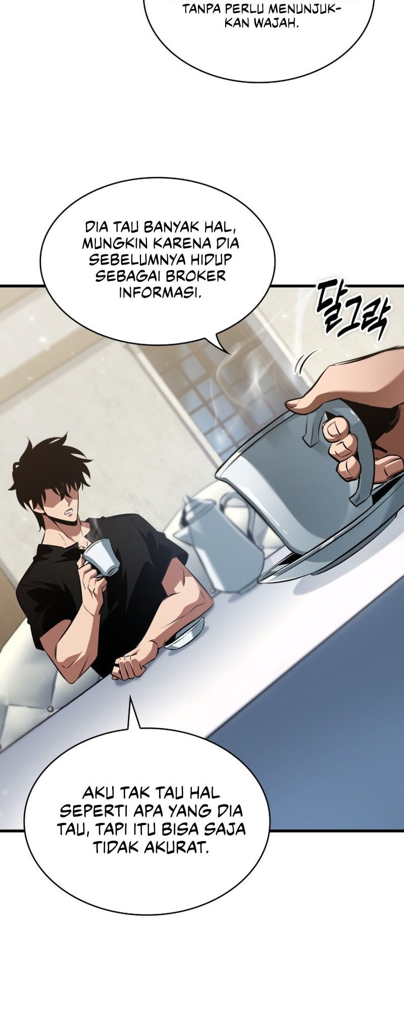 Pick Me Up Chapter 154 Gambar 50