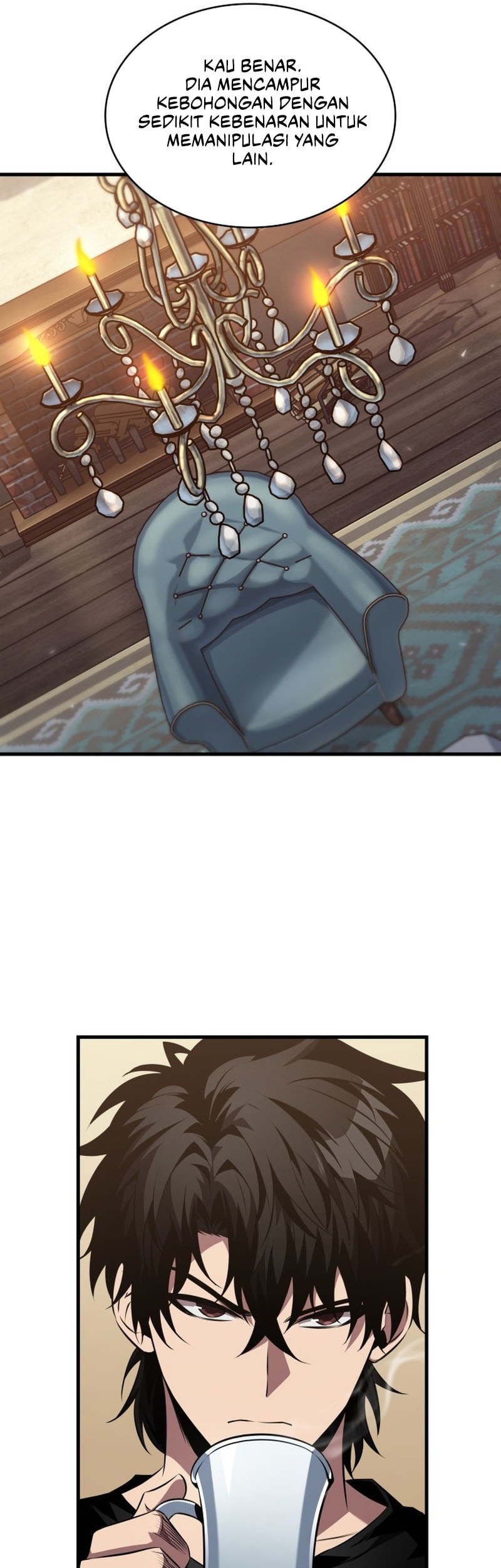 Pick Me Up Chapter 154 Gambar 51