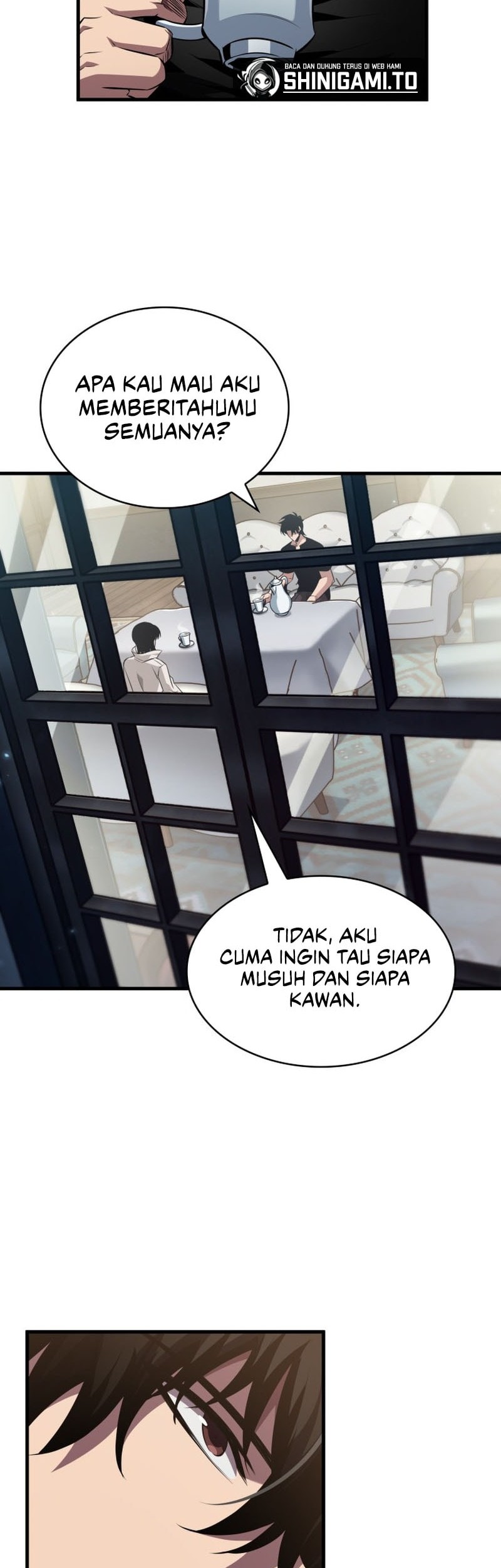 Pick Me Up Chapter 154 Gambar 52