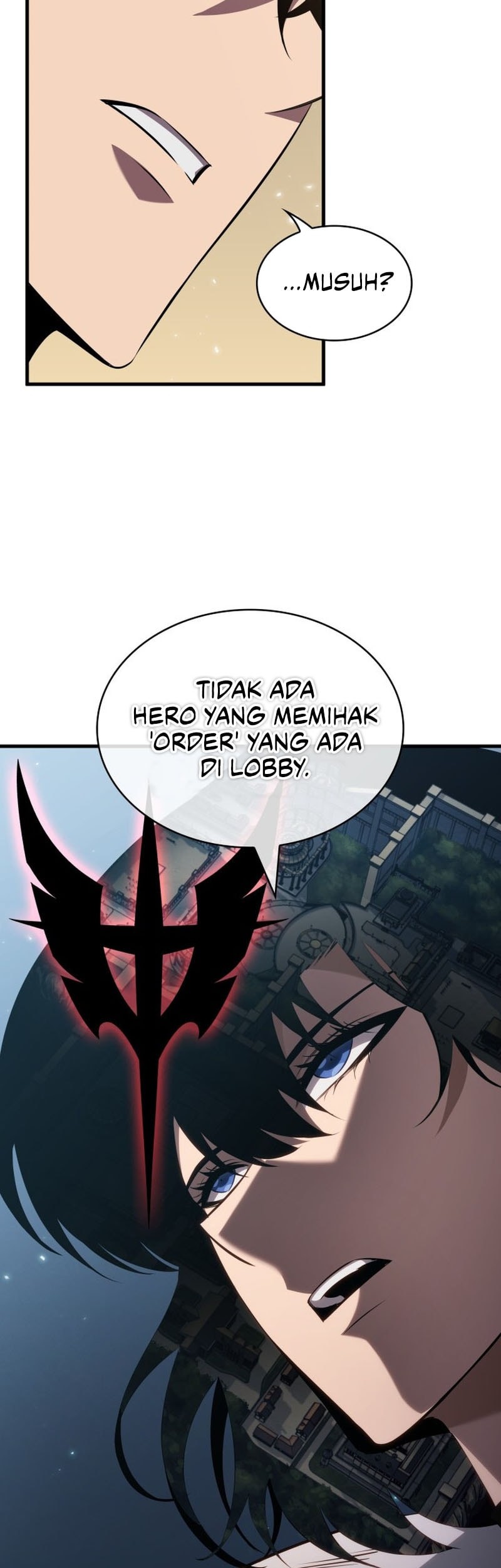 Pick Me Up Chapter 154 Gambar 53