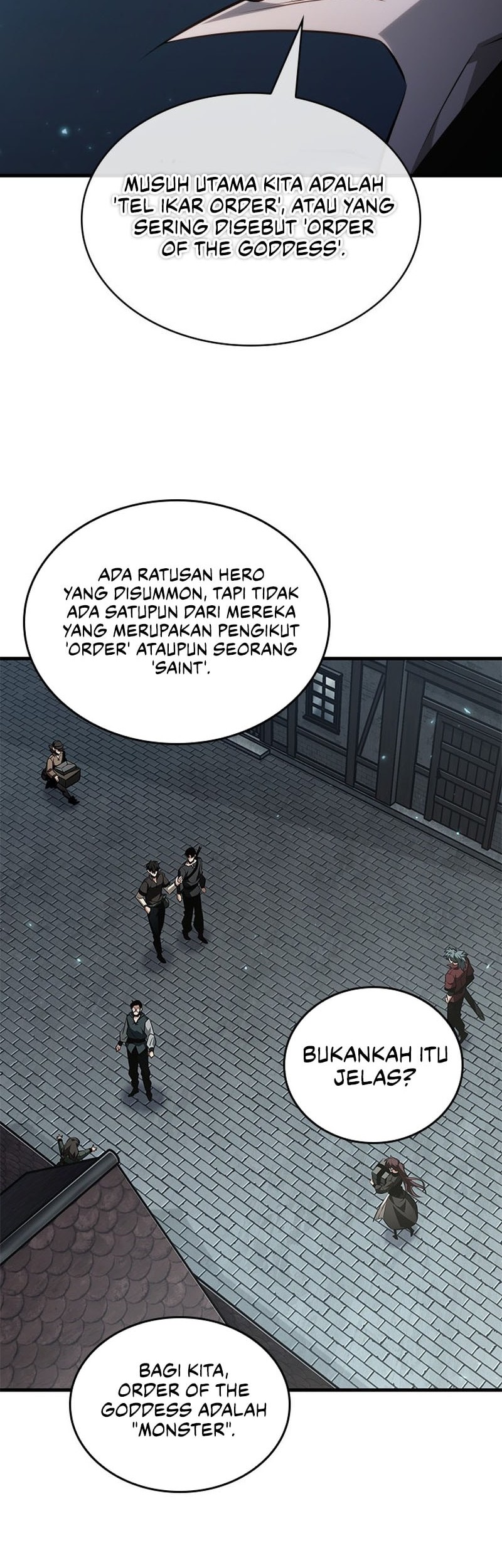 Pick Me Up Chapter 154 Gambar 54