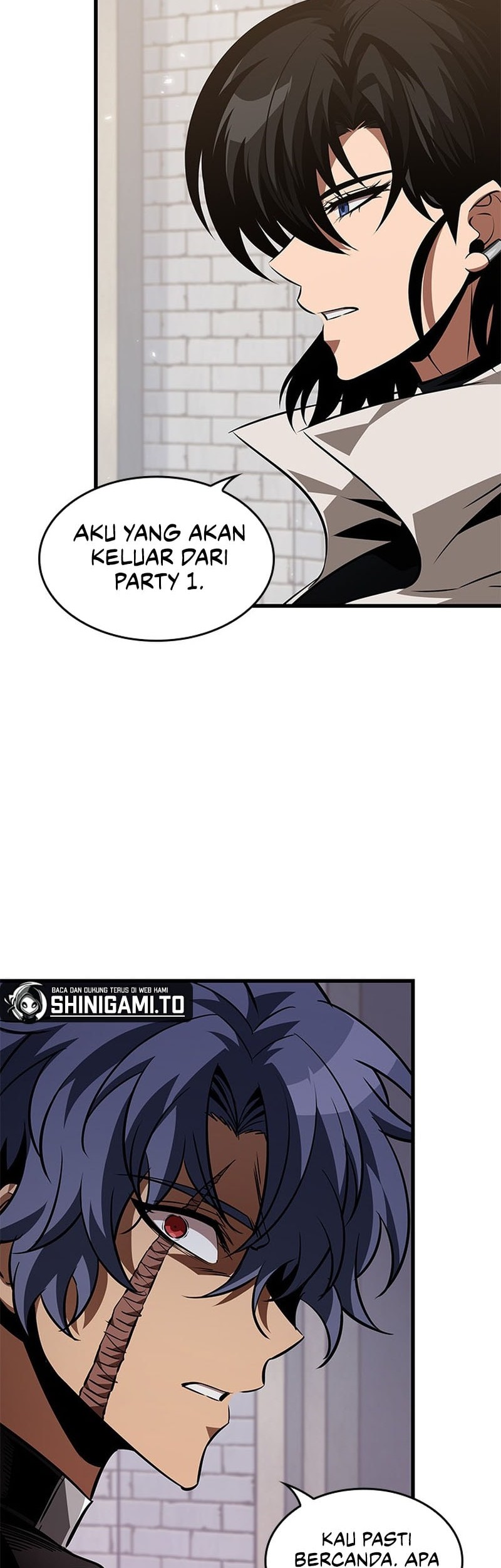 Pick Me Up Chapter 154 Gambar 3