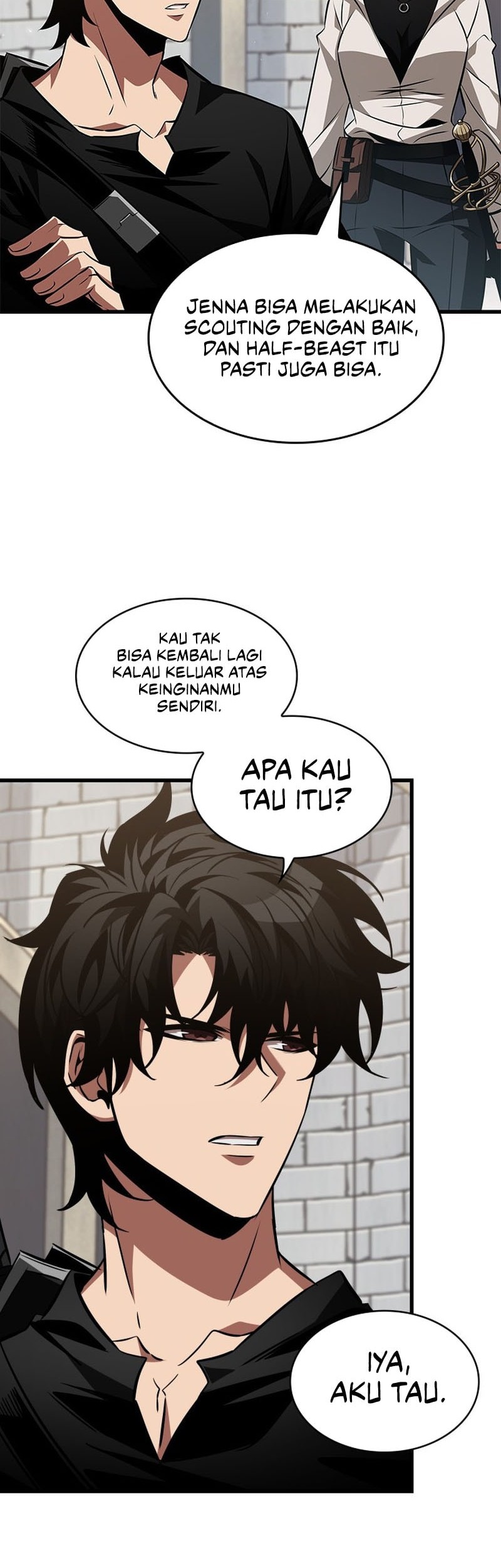 Pick Me Up Chapter 154 Gambar 5
